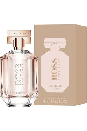 HUGO BOSS Eau de Toilette Boss Boss The Scent for Her Eau de Toilette - Verkäufer: Parfümerie Duftsinne