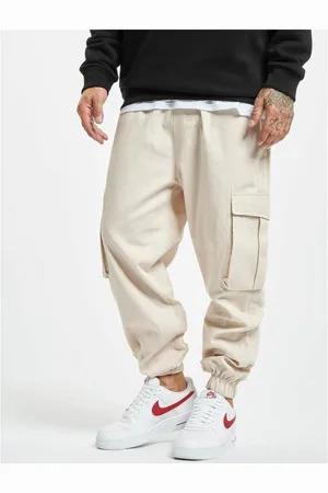DEF Cargohose Herren Cargopants Flo (1-tlg)