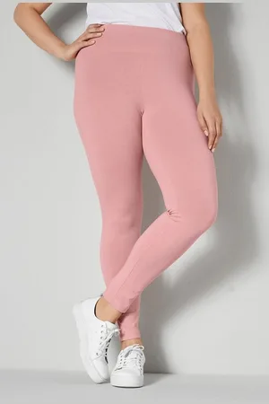 Janet & Joyce Leggings Leggins Skinny Fit Elastikbund - Verkäufer: Popken Fashion Group