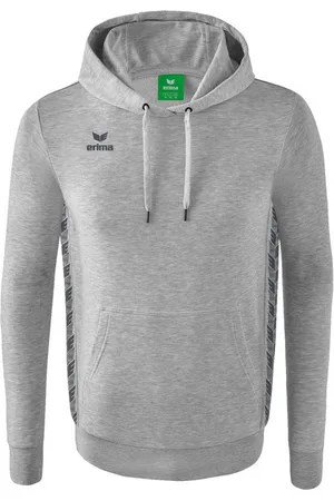 Erima Sweatshirt Team Essential Hoody Herren Baumwolle - Verkäufer: 11teamsports