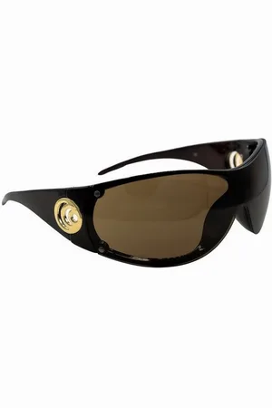 Alessandro Sonnenbrille Hamburg mit durchgehender Linse