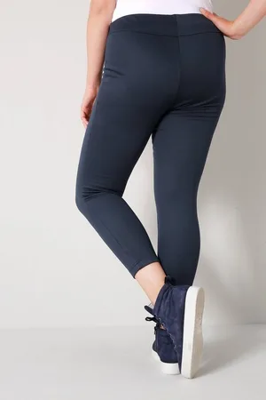 Janet & Joyce Leggings Thermo-Leggings Tight Fit warme Innenseite - Verkäufer: Popken Fashion Group