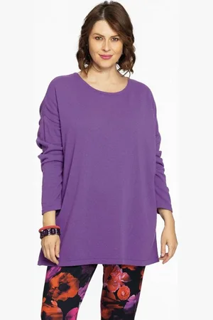 Yoek Longpullover Damen Pullover Große Größen - Verkäufer: