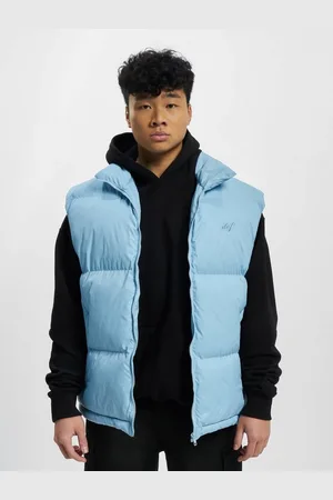 DEF Jerseyweste Herren Puffer Vest (1-tlg)