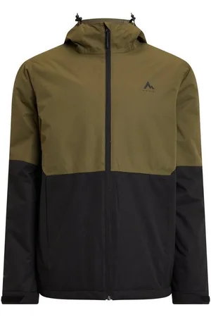 mc kinley Funktionsjacke He.-Jacke Tetil WRM M OLIVE DARK/BLACK NIG - Verkäufer: INTERSPORT Schwab
