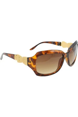Alessandro Sonnenbrille Nastro mit mattgoldener Applikation