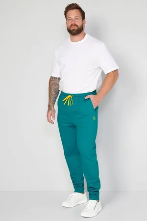 Boston Park Sweathose Jogginghose Regular Fit Elastikbund - Verkäufer: Popken Fashion Group