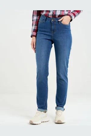 Big Star Slim-fit-Jeans KATRINA HIGH WAIST hohe Leibhöhe - Verkäufer: