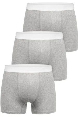 amaci Boxershorts BEAU 3er Pack Boxershorts (3er-Pack) Herren Baumwolle Männer Unterhose Unterwäsche - Verkäufer: