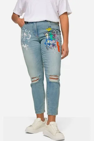 Angel of Style Regular-fit-Jeans Jeans 5-Pocket - Verkäufer: Popken Fashion Group
