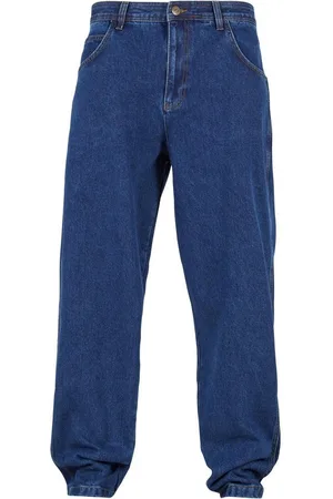 DEF Bequeme Jeans Herren Tapered Loose Fit Denim (1-tlg)