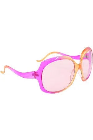 Alessandro Sonnenbrille Paris Rahmen im Trasparent-Look