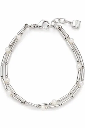 Leonardo Armband Mirella, 023337, mit Süßwasserzuchtperle