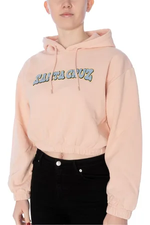 Santa Cruz Hoodie Crop Hoody Galactic, G S, F (1-tlg) - Verkäufer: Big Leshopski