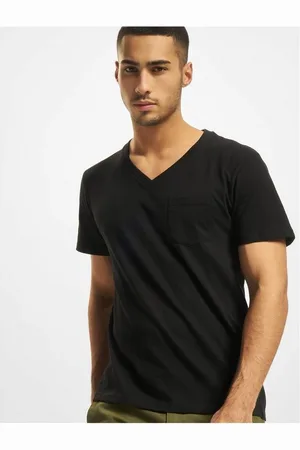 DEF Kurzarmshirt Herren T-Shirt (1-tlg)