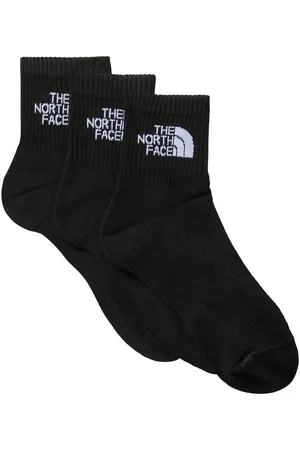 The North Face Sportsocken MULTI SPORT CUSH QUARTER SOCK 3P (Packung, 3-Paar)