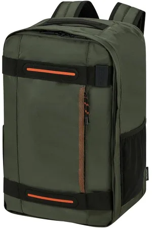 American Tourister Freizeitrucksack American Tourister Reise Rucksack Urban Track dark khaki (1-tlg) - Verkäufer: TaschenParadies