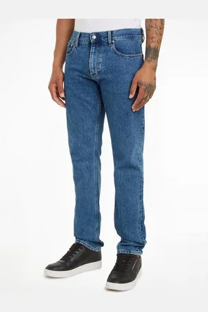 Calvin Klein Straight-Jeans AUTHENTIC STRAIGHT im 5-Pocket-Style