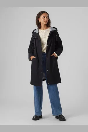 VERO MODA Parka VMCHELSEA PARKA COAT BOOS