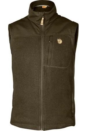 Fjällräven Fleeceweste Herren Buck Fleece Vest - Verkäufer: Biwak Outdoor-Shop