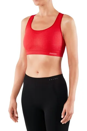 Falke Sport-BH Madison Low Support (1-tlg) empfohlen für kleine bis mittlere Cupgrößen - Verkäufer: