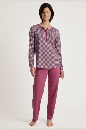 Calida Pyjama Cotton Special Damen (2 tlg) - Verkäufer: