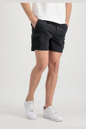 Alpha Industries Sweatshorts Men - Shorts Nylon Cargo Jogger Short