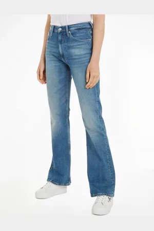 Calvin Klein Bootcut-Jeans im 5-Pocket-Style