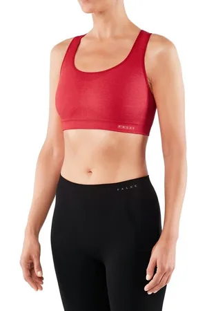 Falke Sport-BH Madison Low Support (1-tlg) empfohlen für kleine bis mittlere Cupgrößen - Verkäufer: