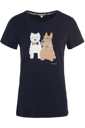 Barbour T-Shirt T-Shirt Highlands - Verkäufer: Frankonia