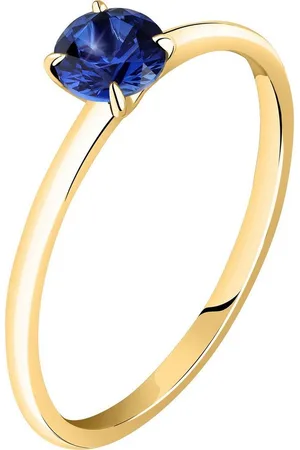 LIVE DIAMOND Diamantring, Saphir, Lab Grown - Verkäufer: CHRIST Juweliere und Uhrmacher seit 1863 GmbH
