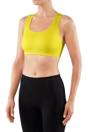 Falke Sport-BH Madison Low Support (1-tlg) empfohlen für kleine bis mittlere Cupgrößen - Verkäufer: