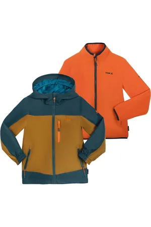 Kamik Doppeljacke KASON für Kinder