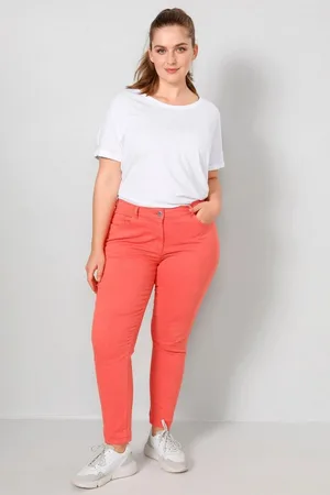 Janet & Joyce Funktionshose 7/8-Hose Slim Fit 5-Pocket - Verkäufer: Popken Fashion Group