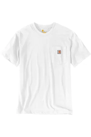 Carhartt T-Shirt K87 Pocket Relaxed Fit - Verkäufer: Kokott Berufskleidung Gebr. Haß GmbH
