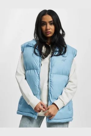 DEF Jerseyweste Unisex Puffer Vest (1-tlg)