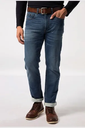 JP 1880 5-Pocket-Jeans Jeans FLEXNAMIC® Straight Fit 5-Pocket - Verkäufer: Popken Fashion Group