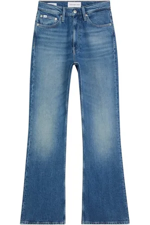 Calvin Klein Bootcut-Jeans im 5-Pocket-Style