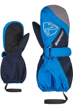 Ziener Skihandschuhe LAURUS AS(R) MITTEN glove junior 798108 persian blue.dark navy - Verkäufer: Alpensportler
