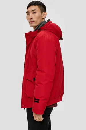 QS by s.Oliver Allwetterjacke Jacke mit Pattentaschen - Verkäufer: