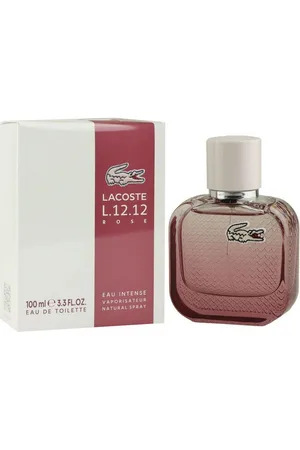 Lacoste Eau de Toilette L.12.12 Rose Eau Intense 100 ml - Verkäufer: Riemax