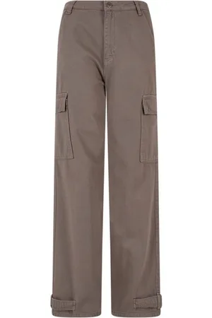 DEF Stoffhose Damen Cargo Pants (1-tlg)