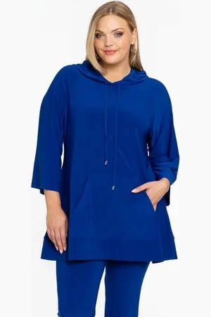 Yoek Sweater Damen Pullover Große Größen - Verkäufer: