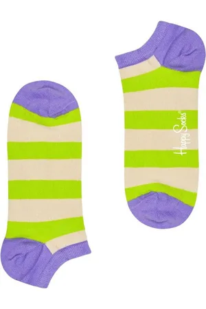 Happy Socks Freizeitsocken Socken Stripe Low - Verkäufer: Wohlleben Sports