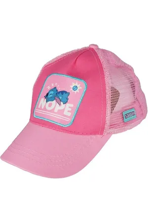 Disney Baseball Cap Stitch Kinder Mädchen Basecap Baseball Kappe Gr. 52 bis 54 - Verkäufer: WS-Trend