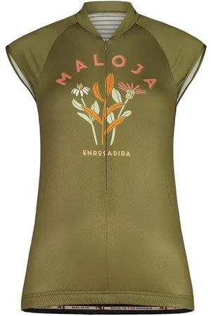 Maloja Radtrikot Damen Fahrradweste Ganes M. Top - Verkäufer: Wohlleben Sports