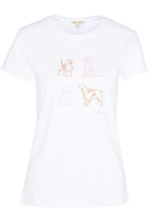 Barbour T-Shirt T-Shirt Bowland - Verkäufer: Frankonia