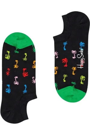Happy Socks Freizeitsocken Socken Palm No Show - Verkäufer: Wohlleben Sports