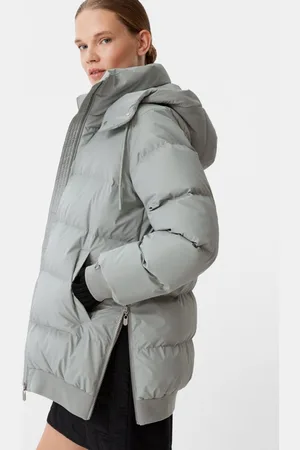 Comma, Kurzjacke Jacke mit abnehmbaren Fäustlingen Coating - Verkäufer: s.Oliver