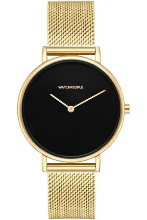 Watchpeople Quarzuhr Yes Minimal WP 004-02, schlicht, easy release Band - Verkäufer: Gigandet